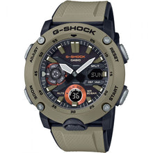 Load image into Gallery viewer, G-Shock GA-2000-5ADR Khaki Resin Mens Watch