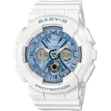 Load image into Gallery viewer, Casio Baby-G BA-130-7A2DR White Resin Womens Watch