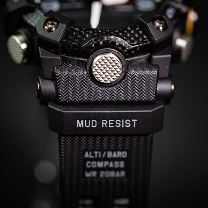 G-Shock Mudmaster GG-B100-1A Quad Sensor Bluetooth
