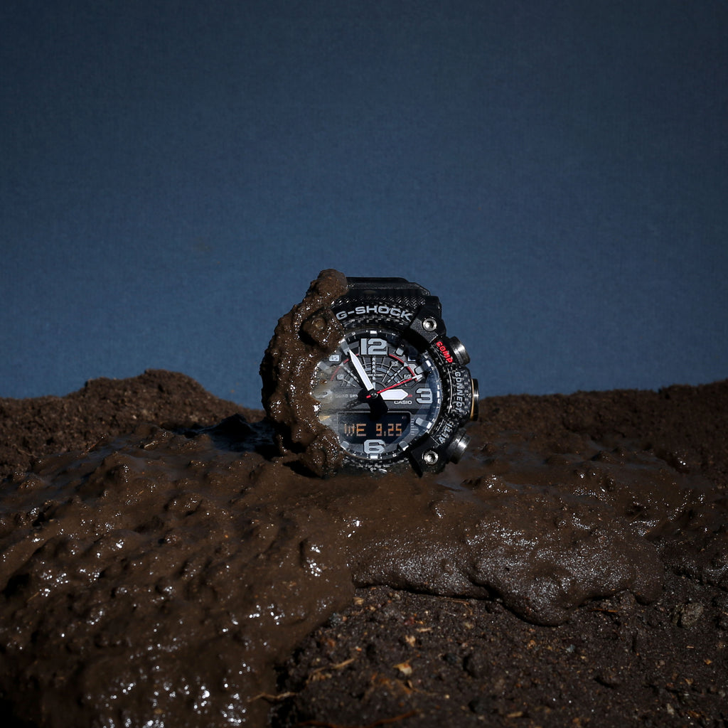 G-Shock Mudmaster GG-B100-1A Quad Sensor Bluetooth