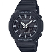 Load image into Gallery viewer, Casio G-Shock Carbon Core Guard GA2100-1A &#39;CasiOak&#39; Mens Watch