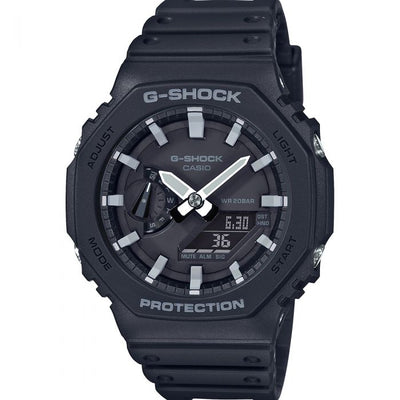 G-Shock GM2100C-5A Utility Metal Casioak Fabric Band - Arizona Fine Time