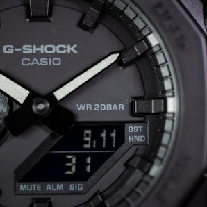 G-Shock GA2100-1A1 'CasiOak'