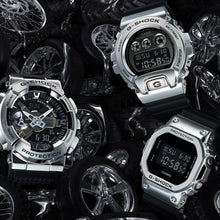 Load image into Gallery viewer, Casio G-Shock GM-5600-1DR Black Resin Mens Watch