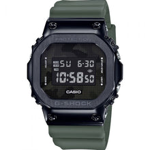 Load image into Gallery viewer, Casio G-Shock GM-5600B-3DR Green Resin Mens Watch