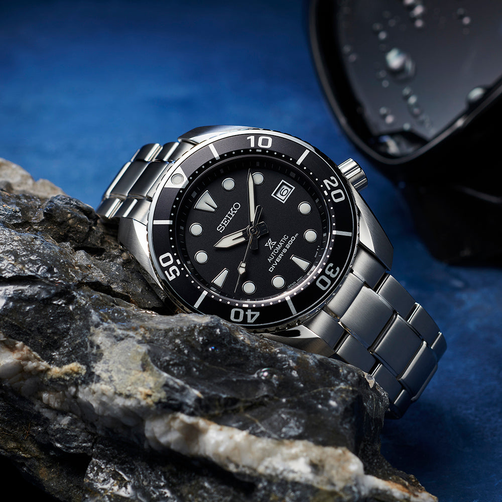 Seiko Prospex SPB101J Sumo Automatic Grahams Jewellers