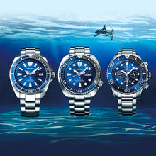 Load image into Gallery viewer, Seiko Prospex Automatic SRPD23K Save The Ocean Samurai Special Edition
