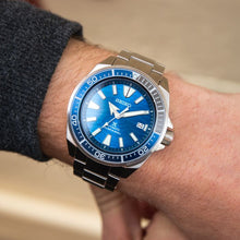 Load image into Gallery viewer, Seiko Prospex Automatic SRPD23K Save The Ocean Samurai Special Edition