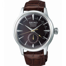 Load image into Gallery viewer, Seiko Presage SSA393J Cocktail Time Leather Mens Watch