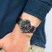 Load image into Gallery viewer, Seiko Presage SSA393J Cocktail Time Leather Mens Watch