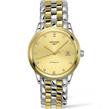 Load image into Gallery viewer, Longines Flagship L49743377 Automatic  38.5mm Stainless Steel Watch
