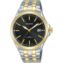 Load image into Gallery viewer, Pulsar PS9632X Two-Tone Stainless Steel Mens Watch