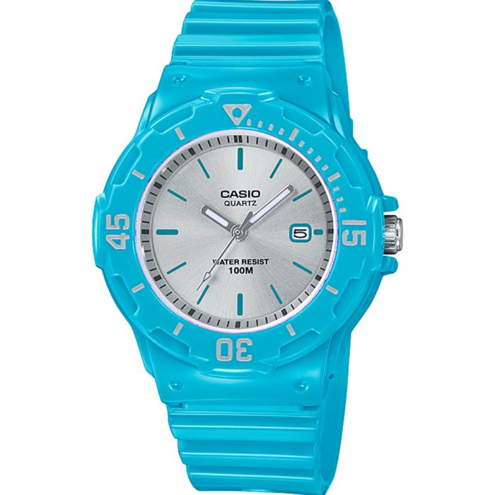 Casio LRW200H-2E3 Blue Resin Youth Watch
