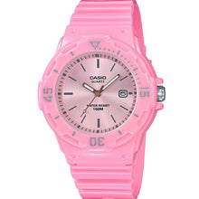 Load image into Gallery viewer, Casio LRW200H-4E4 Pink Resin Youth Watch