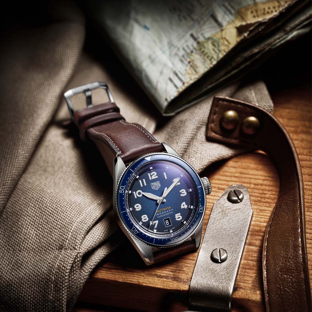 tag heuer autavia watch