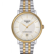 Load image into Gallery viewer, Tissot Carson Powermatic 80 T1224072203100 Stainless Steel Mens Watch