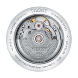 Tissot Carson Powermatic 80 T1224072203100 Stainless Steel Mens Watch