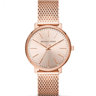 GoldTone Watches  Womens Watches  Michael Kors  Michael Kors