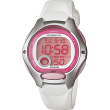 Load image into Gallery viewer, Casio LW200-7A White Youth Digital Watch