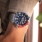 Seiko 5 Sports SKX Series SRPD53K Automatic