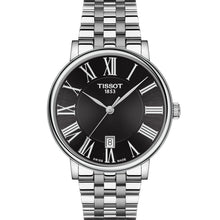Load image into Gallery viewer, Tissot Carson T1224101105300 Silver Stainless Steel Mens Watch