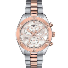 Load image into Gallery viewer, Tissot PR100 Sport Chic T1019172211600 Two-Tone Stainless Steel Womens Watch
