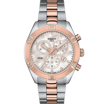 Tissot PR100 Sport Chic T1019172211600 Chronograph