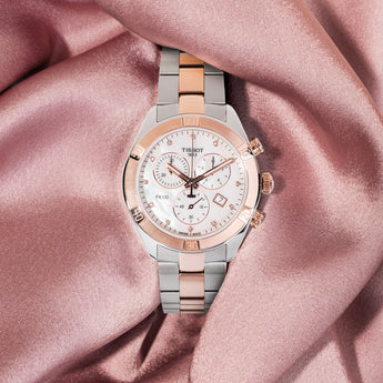 Tissot PR100 Sport Chic T1019172211600 Chronograph