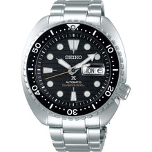 Load image into Gallery viewer, Seiko King Turtle Prospex SRPE03K Automatic Divers Stainless Steel Mens Watch