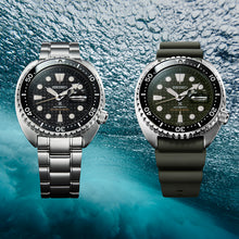 Load image into Gallery viewer, Seiko King Turtle Prospex SRPE03K Automatic Divers Stainless Steel Mens Watch