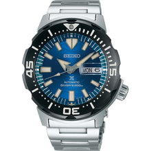 Load image into Gallery viewer, Seiko Monster Prospex SRPE09K Save The Ocean Speical Edition  Mens Watch
