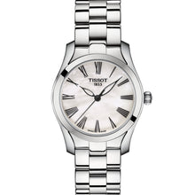 Load image into Gallery viewer, Tissot T-Wave T1122101111300 Stainless Steel Womens Watch