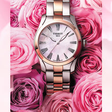 Load image into Gallery viewer, Tissot T-Wave T1122102211301 Stainless Steel Womens Watch