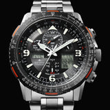 Citizen Promaster JY8109-85E Mens Chronograph Watch