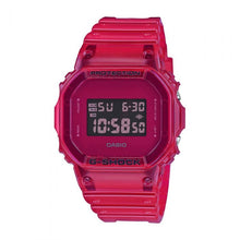 Load image into Gallery viewer, Casio G-Shock DW5600SB-4DR Skeleton Series