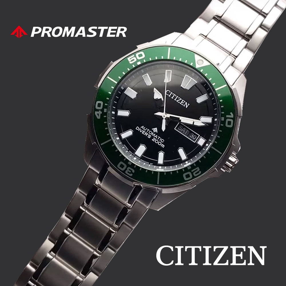 Citizen Promaster NY0071-81E Divers Automatic Mens Watch