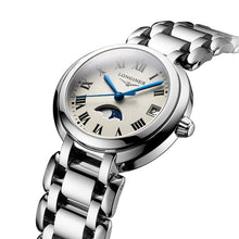 Load image into Gallery viewer, Longines PrimaLuna L81154716 Stainless Steel