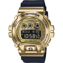 Load image into Gallery viewer, Casio G-Shock GM6900G-9DR Black Resin Mens Watch