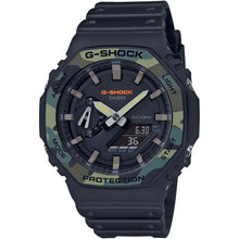 Load image into Gallery viewer, Casio G-Shock Carbon Core Guard GA2100SU-1ADR &#39;CasiOak&#39; Mens Watch