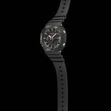 Load image into Gallery viewer, Casio G-Shock Carbon Core Guard GA2100SU-1ADR &#39;CasiOak&#39; Mens Watch