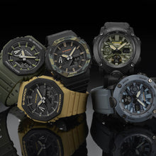 Load image into Gallery viewer, Casio G-Shock Carbon Core Guard GA2100SU-1ADR &#39;CasiOak&#39; Mens Watch