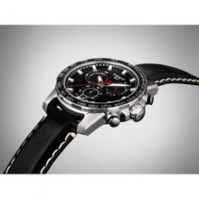 Load image into Gallery viewer, Tissot Supersport Chrono T1256171605100 Black Leather Mens Watch
