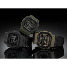 Load image into Gallery viewer, G-Shock DW5610SU-3DR Digital Mens Watch