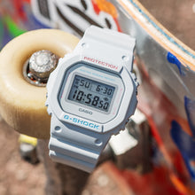 Load image into Gallery viewer, Casio G-Shock DW5600SC-8D White Digital Watch