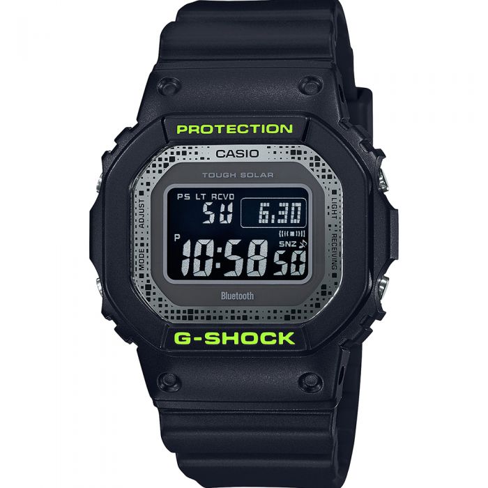 Casio G-Shock GWB5600DC-1D Black Digital Watch