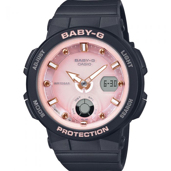 Casio Baby-G BGA250-1A3 Womens Watch