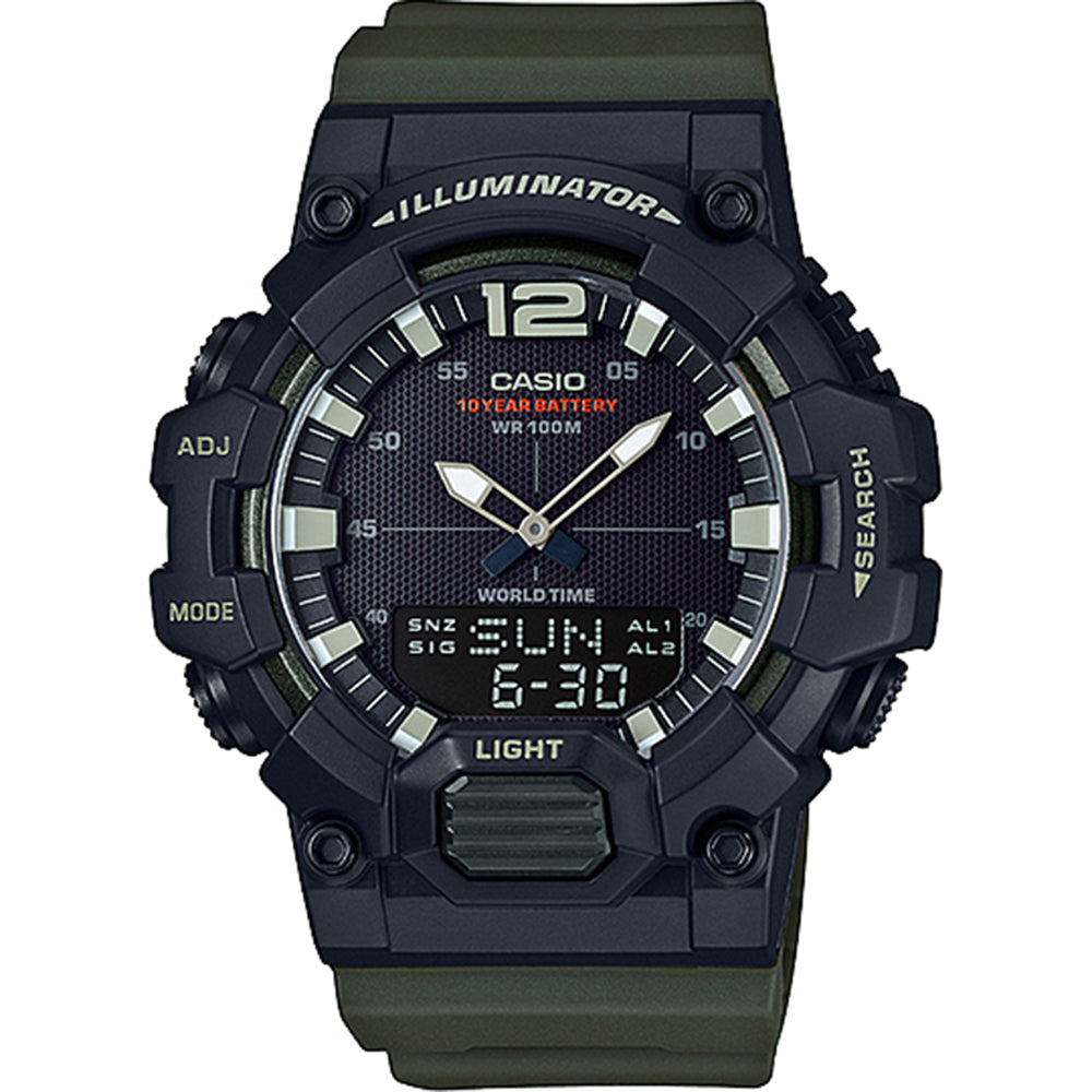 Casio HDC700-3A Illuminator Watch