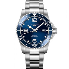 Load image into Gallery viewer, Longines HydroConquest L37814966 Automatic Mens Watch