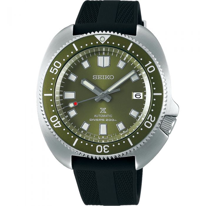 Seiko Premium SPB153J Prospex 'Captain Willard' Automatic Divers Mens Watch