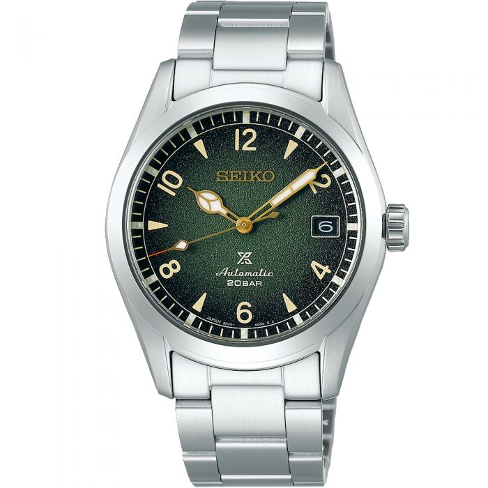 Seiko Premium SPB155J Prospex Alpinist Automatic Mens Watch